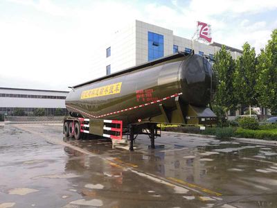 Luchi  LC9405GFLA Low density powder material transportation semi-trailer