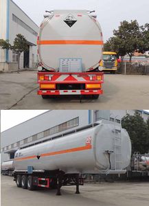 Xingshi  SLS9400GFW Tank transport semi-trailer for corrosive substances