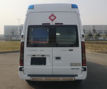 Kyushu  SYC5048XJHJL6 ambulance