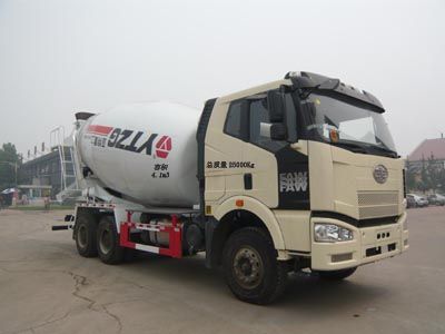 Yate Heavy Industries TZ5250GJBCE3 Concrete mixing transport vehicle