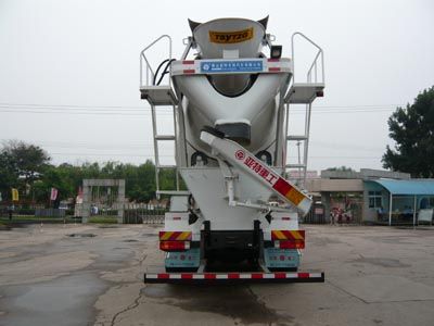 Yate Heavy Industries TZ5250GJBCE3 Concrete mixing transport vehicle