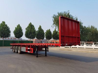 Benyuda  WHY9400TPB Flat transport semi-trailer