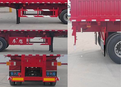 Yunxiang  YDX9404CCY Gantry transport semi-trailer