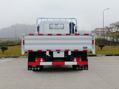 Haoman  ZZ1118G17FB0 Truck