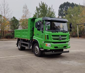 Haowo  ZZ3184N4317F1 Dump truck