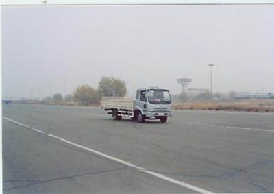 Jiefang Automobile CA1081PK2L2 Flathead truck