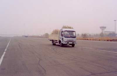 Jiefang Automobile CA1081PK2L2 Flathead truck