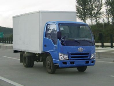 Jiefang Automobile CA5032XXYPK26L22B Box transport vehicle