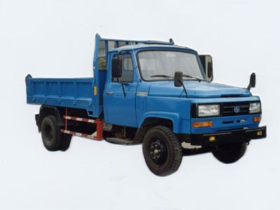 Hongyan  CQ3050A1 Dump truck