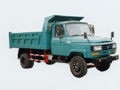 Hongyan  CQ3050A1 Dump truck