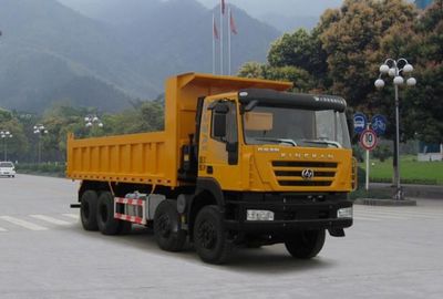 Hongyan  CQ3315HTG336 Dump truck