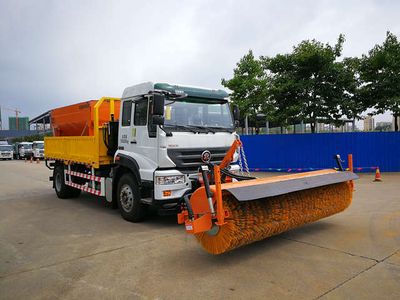 Hejia  HJK5180TCX5ZQ Snowplow