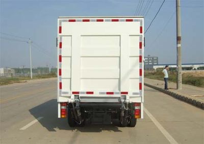 Jiangling Motors JX5065XXYXGA2 Box transport vehicle