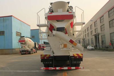 Kawei  KWZ5256GJB31H Concrete mixing transport vehicle