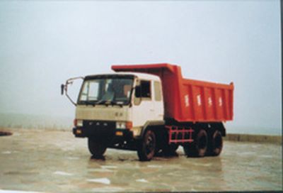 Xinghua brand automobiles LXH3235 Dump truck