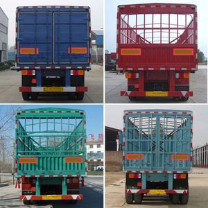 Jingyanggang  SFL9404CCY Gantry transport semi-trailer