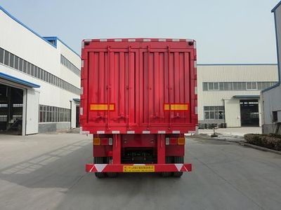 Jingyanggang  SFL9404CCY Gantry transport semi-trailer