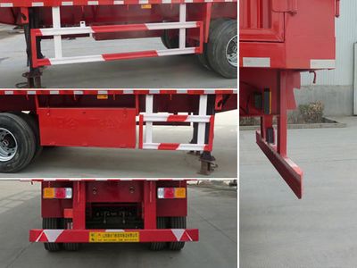 Jingyanggang  SFL9404CCY Gantry transport semi-trailer