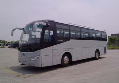 Shenlong brand automobile SLK6122F5G coach