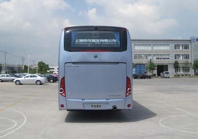 Shenlong brand automobile SLK6122F5G coach