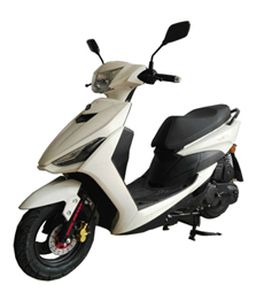 Tianda  TD100T10 Two wheeled motorcycles