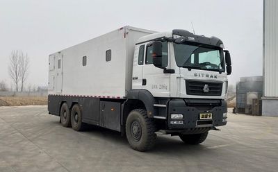 广泰牌WGT5220XYL医疗车