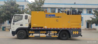 XCMG  XZJ5140TXB Asphalt pavement thermal regeneration repair vehicle