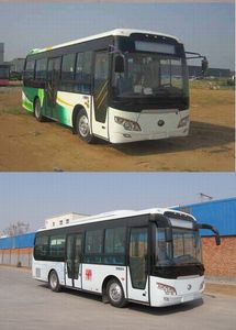 Yutong  ZK6852HGA9 City buses