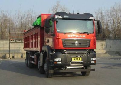 Shandeka brand automobilesZZ3316N386MF1Dump truck