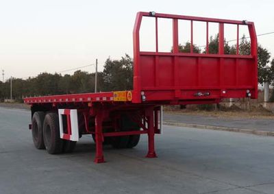 Kaile  AKL9300TPB Flat transport semi-trailer