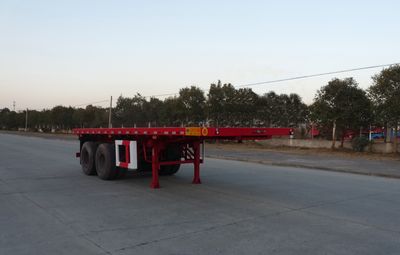 Kaile  AKL9300TPB Flat transport semi-trailer