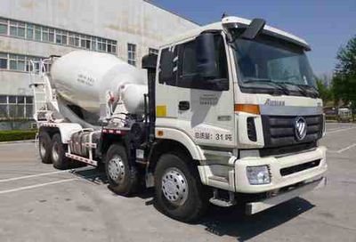 Ouman  BJ5313GJBXB Concrete mixing transport vehicle