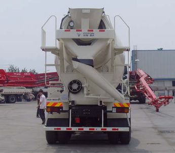 Ouman  BJ5313GJBXB Concrete mixing transport vehicle