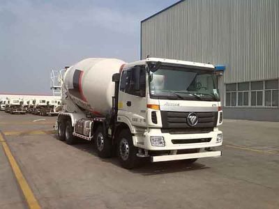 Ouman  BJ5313GJBXB Concrete mixing transport vehicle