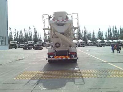 Ouman  BJ5313GJBXB Concrete mixing transport vehicle