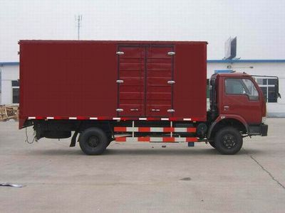 Dongfeng  EQ5050XXY12D3AC Box transport vehicle