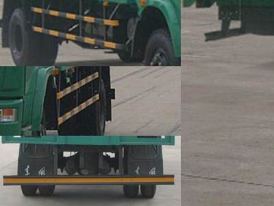 Dongfeng  EQ5050XXY12D3AC Box transport vehicle