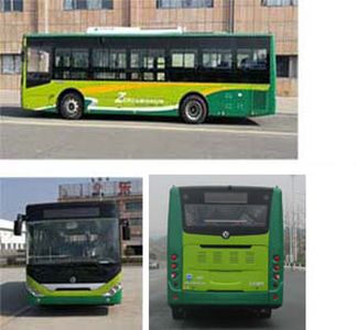 Dongfeng  EQ6105CTBEV4 Pure electric city buses