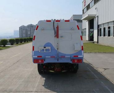 Fulongma  FLM5030TSLC5 Road sweeper