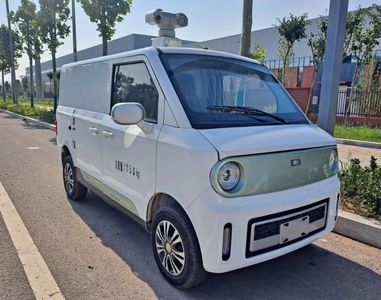 Orange Shi HDY5010TXUBEV05Pure electric patrol vehicle