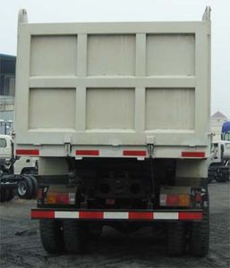 Jianghuai brand automobiles HFC3312KR1D Dump truck