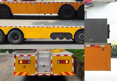 Hongzhou  HZZ5311JQJDF Bridge inspection vehicle