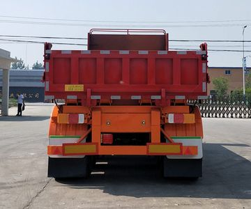 Yunsheng brand automobile LWS9400ZH tipping chassis 