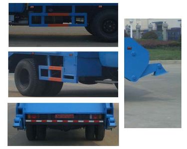 Longdi  SLA5100ZBSE6 Swing arm garbage truck