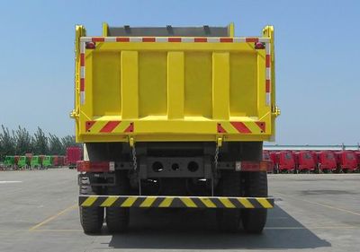 Starstal ZZ3251K40CGD1 Dump truck