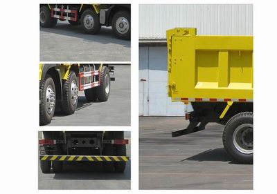 Starstal ZZ3251K40CGD1 Dump truck