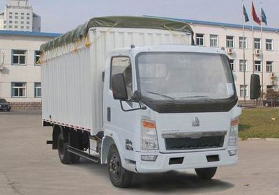 Haoluo  ZZ5047CPYD3814C145 Peng style transport vehicle