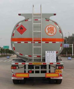 Kaile  AKL9403GYYA Aluminum alloy oil transport semi-trailer