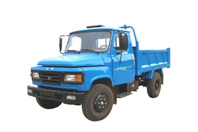 Beijing brand automobilesBJ2510CDSelf dumping low-speed truck