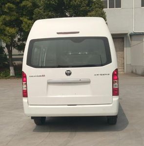 Foton  BJ5049XBYV1 Funeral vehicle